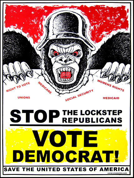 Stop the Lockstep Republicans