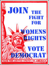 Join the Fight for Womens Rights