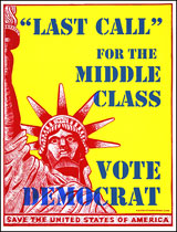 Last Call for the Middle Class