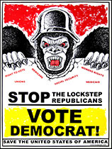 Lockstep Republicans